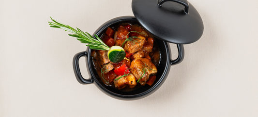 Bulgariškas šernienos guliašas