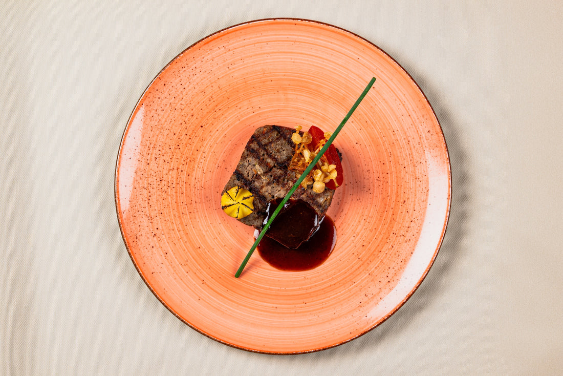 Šernienos „Zuikis“ su slyvų padažu