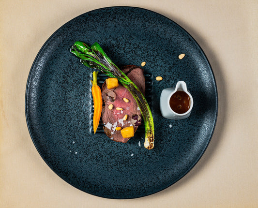 Keptas elnienos riešutas