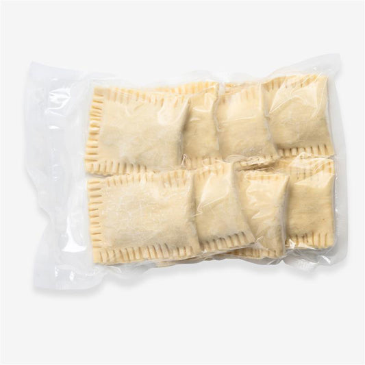 Puff pastry pies with game (8 pcs., 480 g)