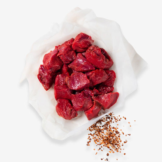 Venison Stew Cuts (1 kg)