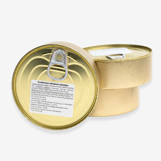 Braised venison trimmings (250 g)