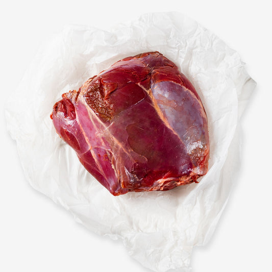 Roe Deer Leg (Bone in) (1.5-1.7 kg)