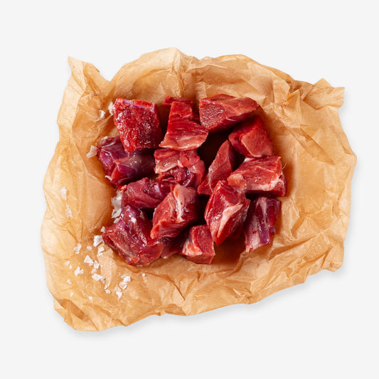 Wild Boar Stew Cuts (1 kg)