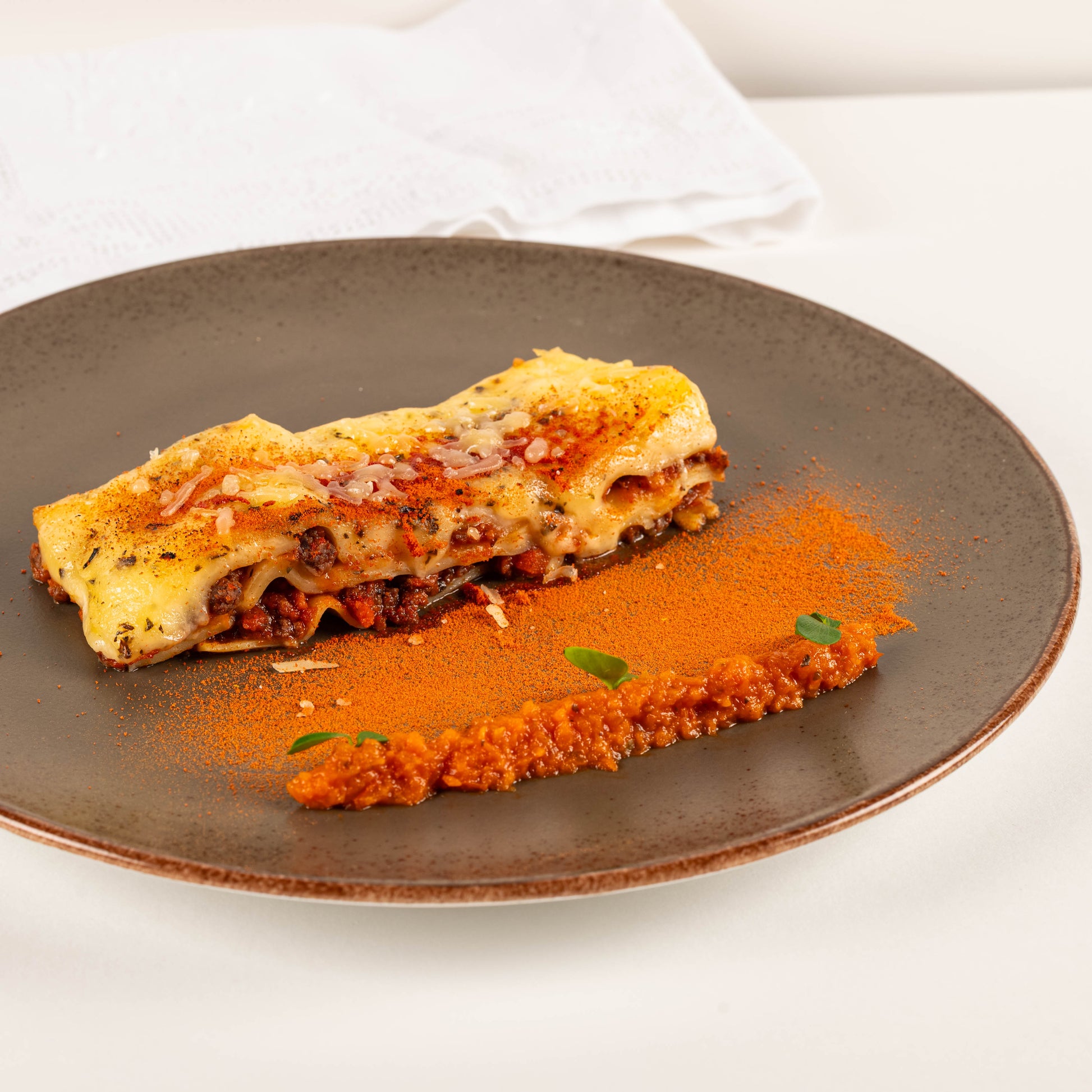 Elnienos lazanija-Pagaminta šefo