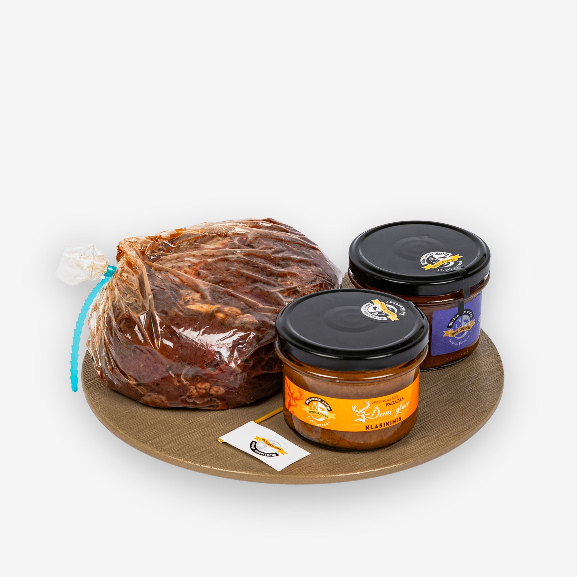 Šventinis rinkinys-Laukiniai skoniai