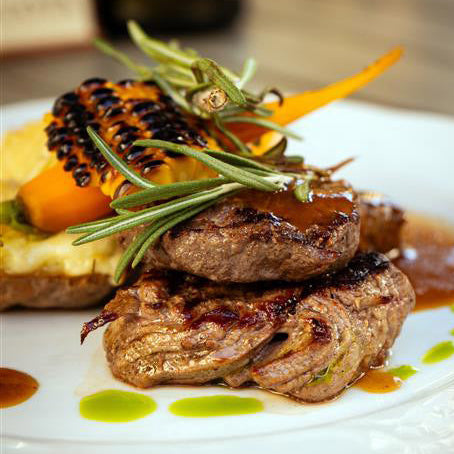 Venison Steaks (600 g)