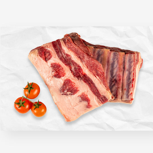 Wild Boar Ribs (1 kg)