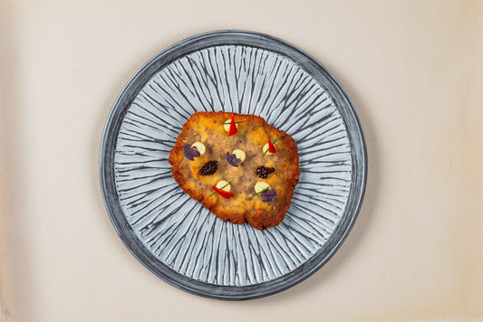 Klasikinis šernienos karbonadas