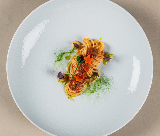 Spagečiai su „Bolognese“ padažu