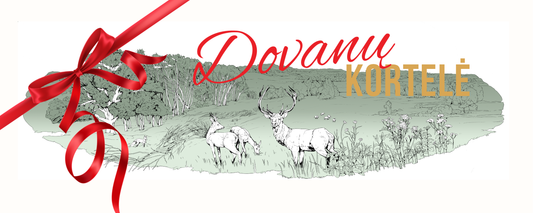 Dovanų kortelė