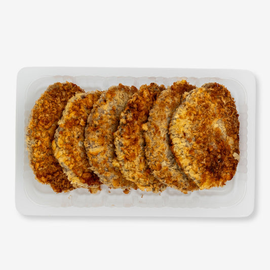 Venison Schnitzel (6 pcs.)